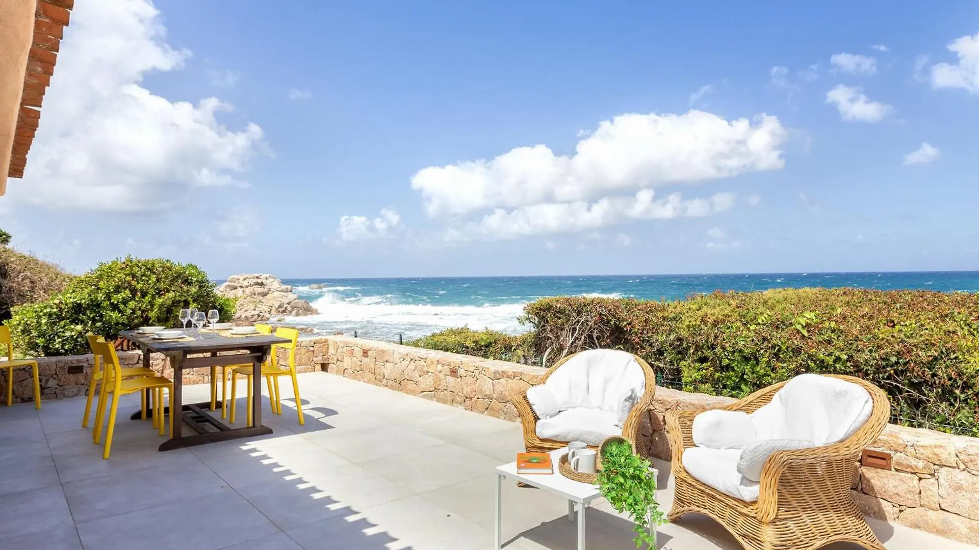 Greuli Holiday Home Sassicaia By Interhome איטליה