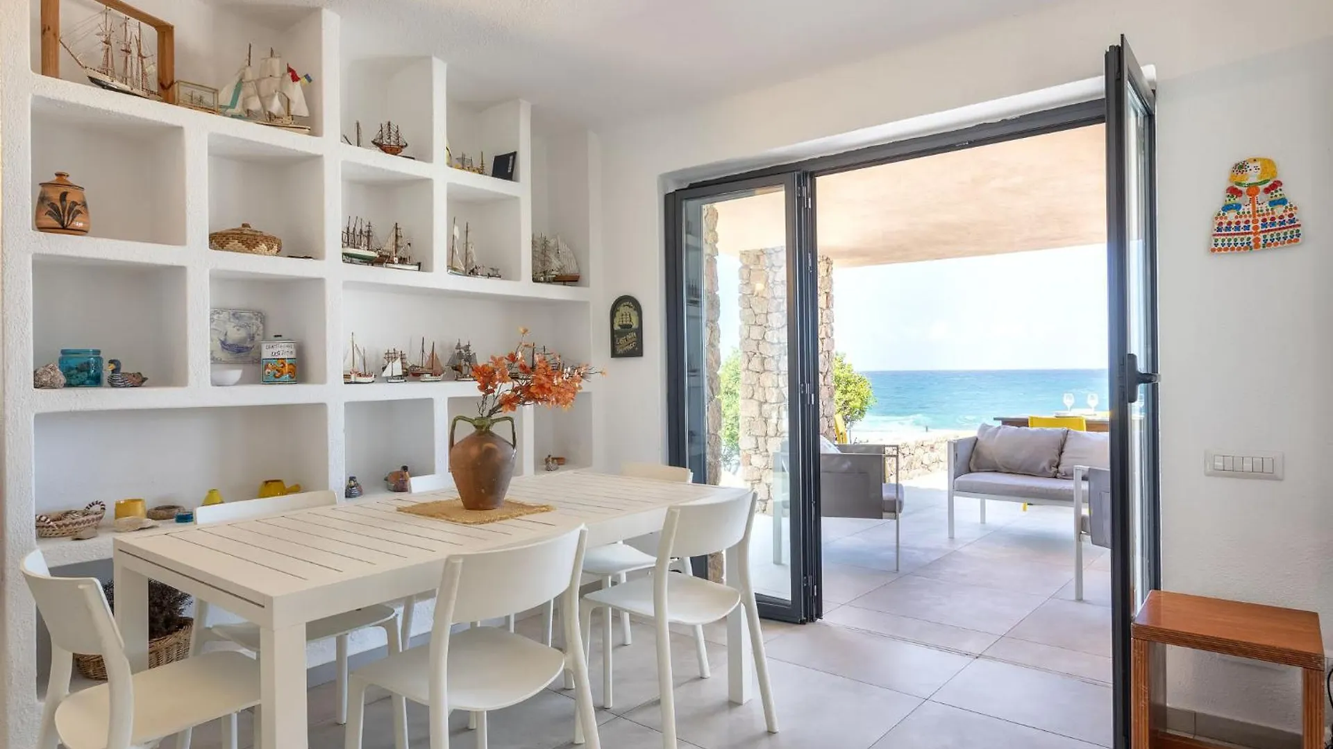 Greuli Holiday Home Sassicaia By Interhome איטליה